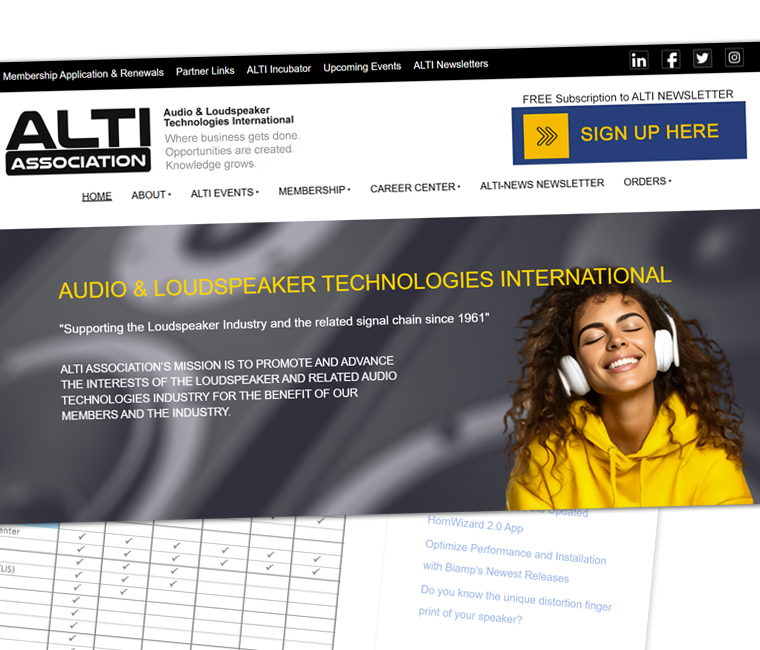 ALTI Association